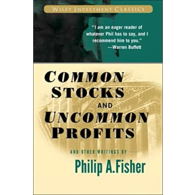 Abbildung von Common Stocks and Uncommon Profits Other Writings (Wiley Investment Classics)