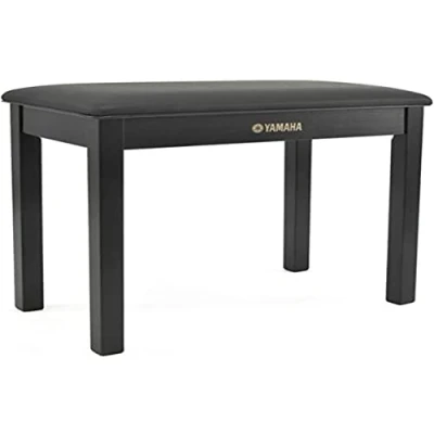 Abbildung von Yamaha B1 B Klavierhocker, Schwarz, 58cm x 33cm 57cm