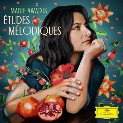 Abbildung von Études Mélodiques