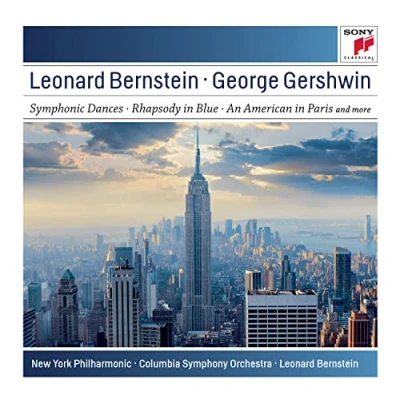 Abbildung von Gershwin: Symphonic Dances from West Side Story/Candide Overture/Rhapsody in Blue/An American Paris