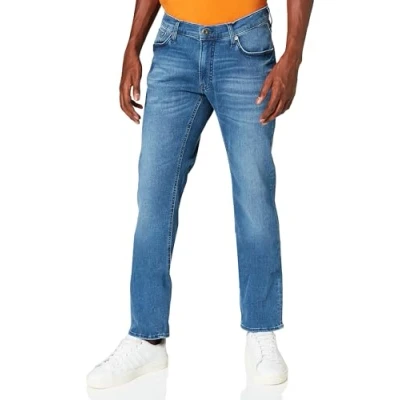 Abbildung von BRAX Style Chuck Stretch MIT Normaler LEIBHÖHE Jeans Slim Fit, Herren, Größe: 34x30, Vintage blue used