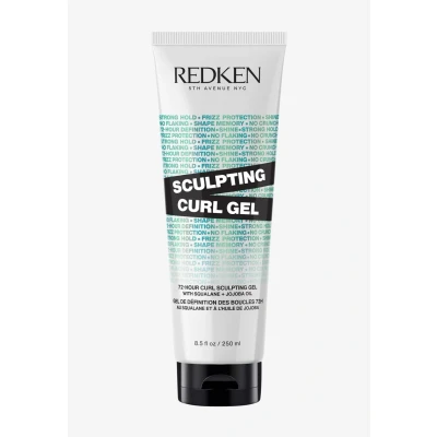Abbildung von Redken Sculpting CURL GEL Haarpflege, Größe: 250 ml,