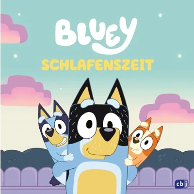 Abbildung von BLUEY Schlafenszeit: Bilderbuch für Kinder ab 3 Jahren (BLUEY Bilderbücher, Band 8)