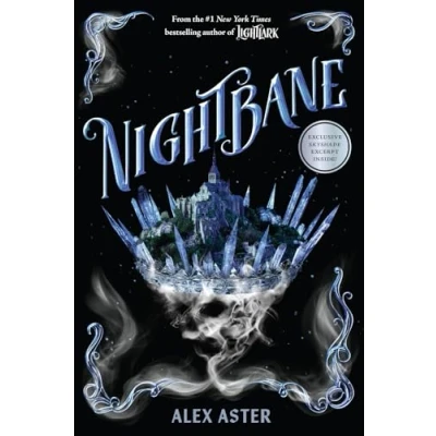 Abbildung von Nightbane (The Lightlark Saga Book 2): Volume 2 Saga, 2)
