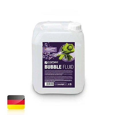Abbildung von Cameo Nebelfluid mit sehr hoher Dichte und langer Standzeit, 5 Liter