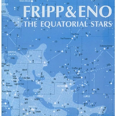 Abbildung von The Equatorial Stars (200 Gramm Vinyl) [Vinyl LP]