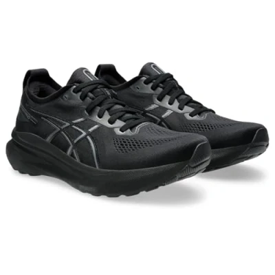 Abbildung von Asics Gelkayano 31 Laufschuh Stabilität, Damen, Größe: 42.5, Black Schuhe