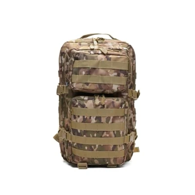 Abbildung von Brandit Tagesrucksack, Größe: One Size, Tactical camo