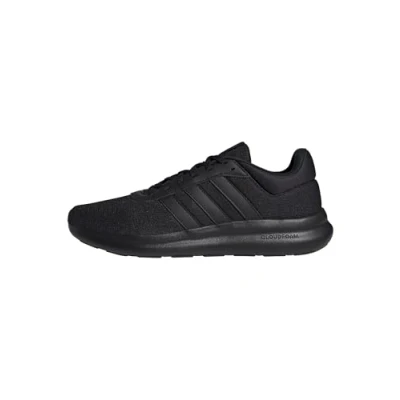 Abbildung von adidas Herren LITE Racer 4.0 Shoes Schuhe, Core Black/Core Black/Grey Six, 44 2/3 EU