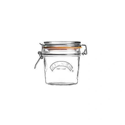 Abbildung von Kilner Clip Top Preserve Jar 0.35Ltr 350ml