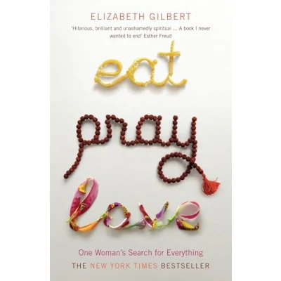 Abbildung von EAT PRAY LOVE Elizabeth Gilbert Taschenbuch