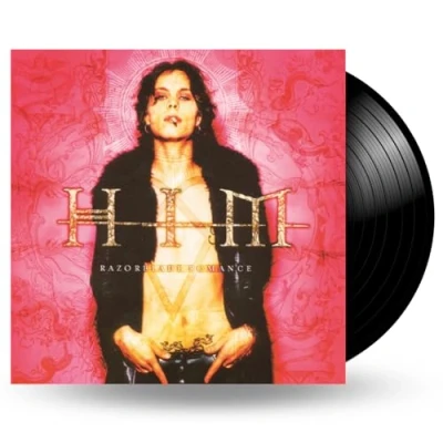 Abbildung von Razorblade Romance [Vinyl LP]