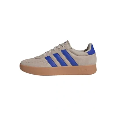 Abbildung von adidas Herren BARREDA Shoes Schuhe, Wonder beige/Lucid blue/GUM10, 44 2/3 EU
