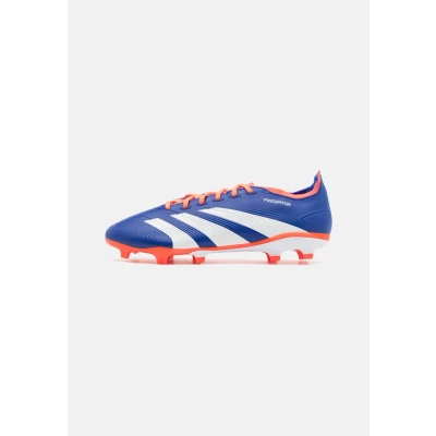 Abbildung von adidas Performance Predator League FG Fußballschuh Nocken, Herren, Größe: 39 1/3, Lucid blue/footwear white/solar red Schuhe