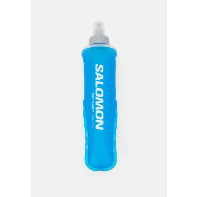 Abbildung von Salomon SOFT Flask 250ML/8OZ Unisex Trinkflasche, Größe: One Size, Clear blue