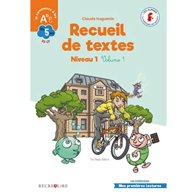 Abbildung von La Planete des Alphas: Recueil de textes 1 (niveau 1)