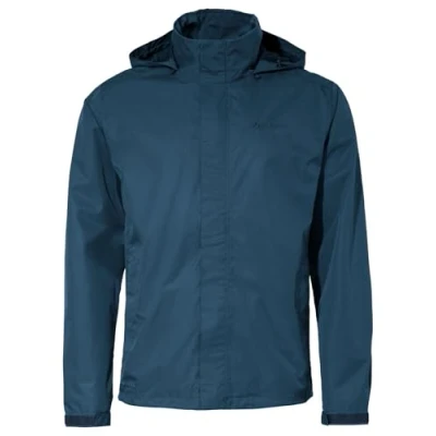 Abbildung von Vaude Escape Hardshelljacke, Herren, Größe: Small, Baltic sea uni