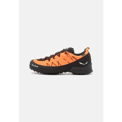 Abbildung von Salewa Wildfire 2 GTX Hikingschuh, Herren, Größe: 46, Orange/black Schuhe