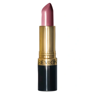Abbildung von Revlon Super Lustrous Matte Lipstick Lippenstift N463 sassy mauve, Damen, Größe: 4.2 g, mauve