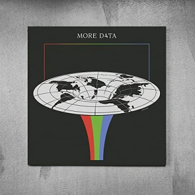 Abbildung von MORE D4TA (Vinyl)
