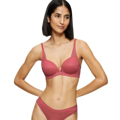 Abbildung von Triumph AURA Spotlight Bügel BH, Damen, Größe: 70C, Strawberry allure