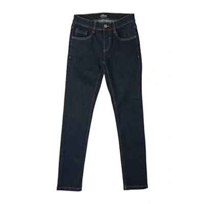 Abbildung von s.Oliver Jungen 402.11.899.26.180.2043246 Jeans, Blau (59z8), 164 Slim EU