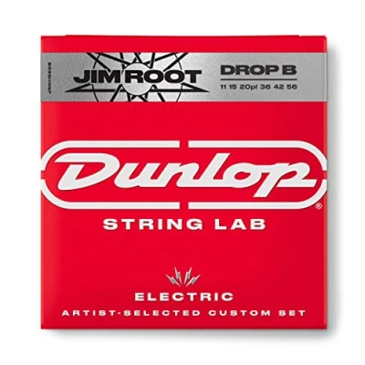 Abbildung von Jim Root Signature 11 56 Drop B