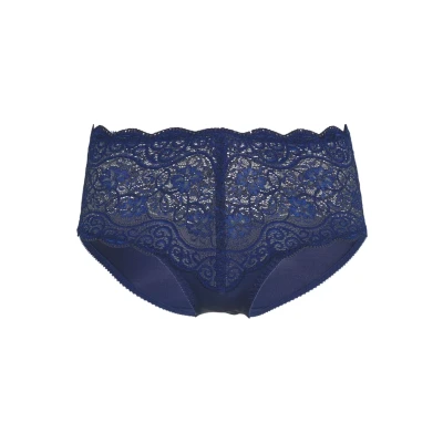 Abbildung von Triumph Amourette MAXI Panties, Damen, Größe: 36, Deep water