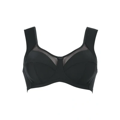 Abbildung von Anita Entlastungs BH Clara 5860 Gr. 95D in schwarz