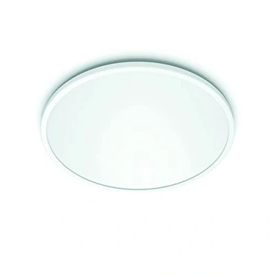 Abbildung von Philips 3 in 1 LED Leuchte SceneSwitch CL550 1500lm 4000K, Dimmen ohne Dimmer, Weiß