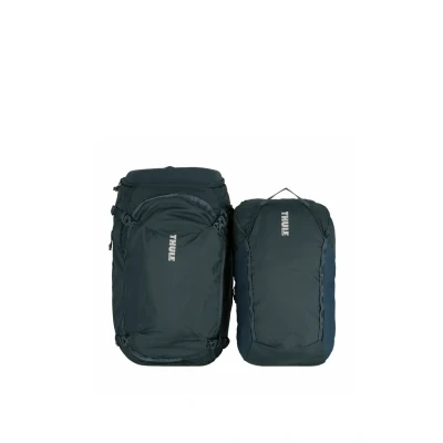 Abbildung von Thule Landmark Tourenrucksack, Damen, Größe: One Size, Darkest blue