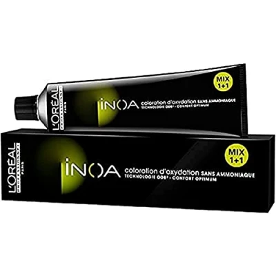 Abbildung von L&#039;Oréal Professional INOA Coloration 7.34 60 g
