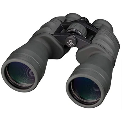 Abbildung von Bresser Fernglas Spezial Jagd 11x56 mit Bak 4 Glasmaterial und voller Mehrschichtvergütung inklusive Stativanschlussgewinde, Trageriemen Tasche