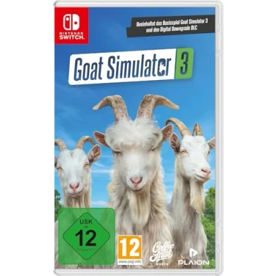 Abbildung von Goat Simulator 3 (Switch)