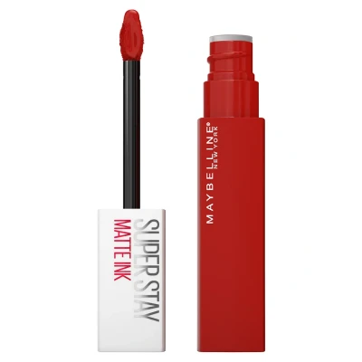 Abbildung von Maybelline New York Super STAY Matte INK Lip Stain, Damen, Größe: 5 ml, 330 innovator