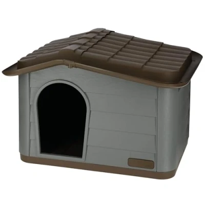 Abbildung von Kerbl Pet Katzenhaus Paola Eco 60 x 51 41 cm