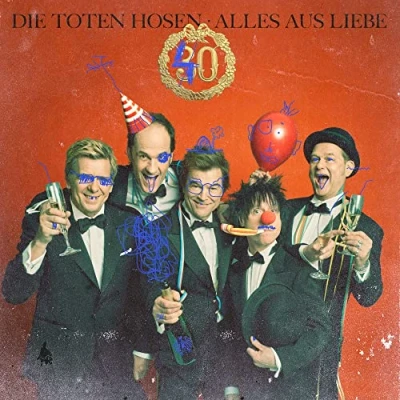Abbildung von Alles aus Liebe: 40 Jahre Die Toten Hosen (Limitierte Erstauflage im Digipack)