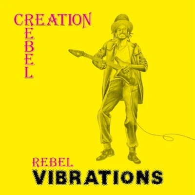 Abbildung von Rebel Vibrations [Vinyl LP]