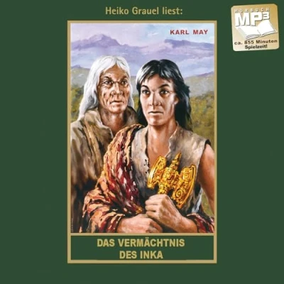 Abbildung von Das Vermächtnis des Inka [2 DVDs]