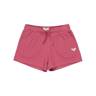 Abbildung von Roxy SURF Feeling Shorts für Kinder, Größe: 128, Heather rose