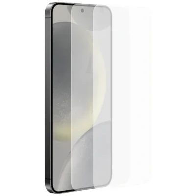 Abbildung von Samsung Kunststoff Clear Displayschutzfolie Galaxy S24+