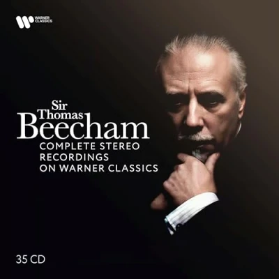 Abbildung von Beecham Compl.Stereo Recordings on Warner Classics