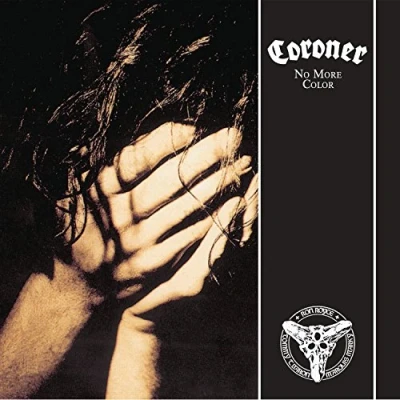 Abbildung von No More Color (Standard CD Jewelcase)