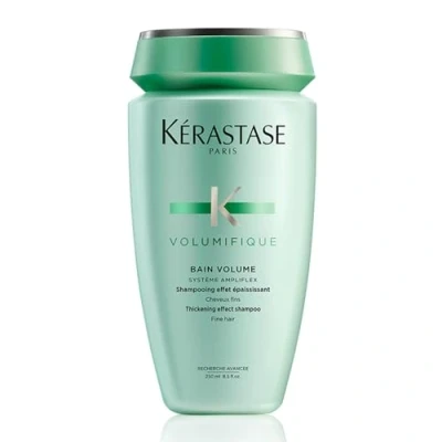Abbildung von KÉRASTASE Volumifique BAIN Volumizing Shampoo FOR FINE HAIR Shampoo, Größe: 250 ml,