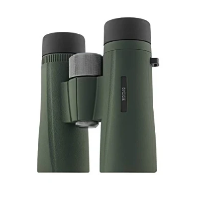 Abbildung von KOWA BD II 10X42 XD/ED Fernglas mit sehr großem Sehfeld. Robust und dennoch leicht. Wasserdicht, stickstoffgefüllt. Ideal für Kinder Erwachsene