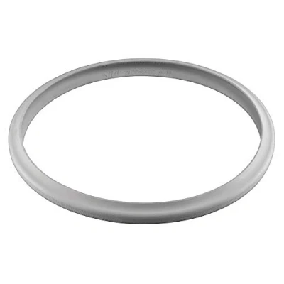 Abbildung von Silit Ersatzteil Sicomatic Dichtungsring 18 cm, für Schnellkochtopf 2,5l, Silikonring, Silikon