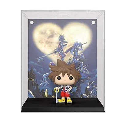 Abbildung von Pop Cover! Spiele: Kingdom Hearts Sora (Exc)
