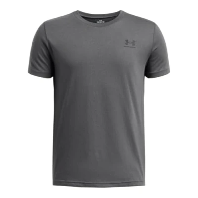 Abbildung von Under Armour Jungen UA B Sportstyle LC SS Shirt