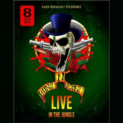 Abbildung von Live in the Jungle / Radio Broadcast