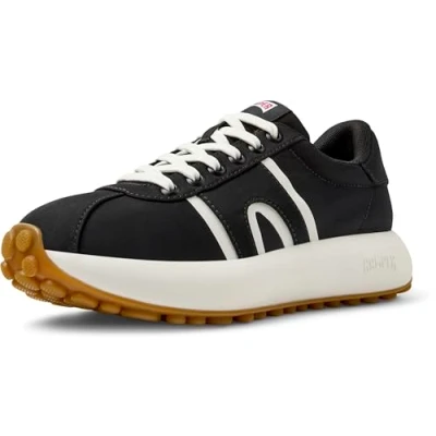 Abbildung von Camper Pelotas Athens Sneaker low, Damen, Größe: 41, Black Schuhe